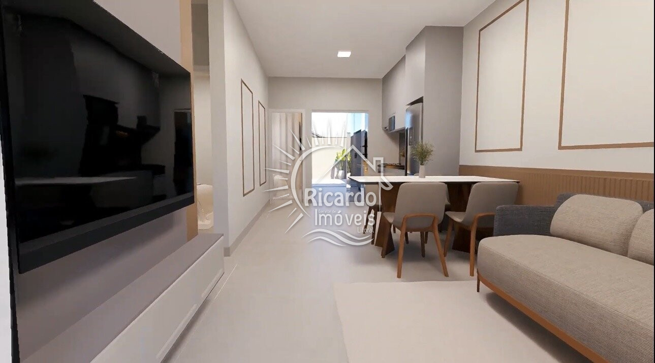 Casa, 3 quartos - Foto 4