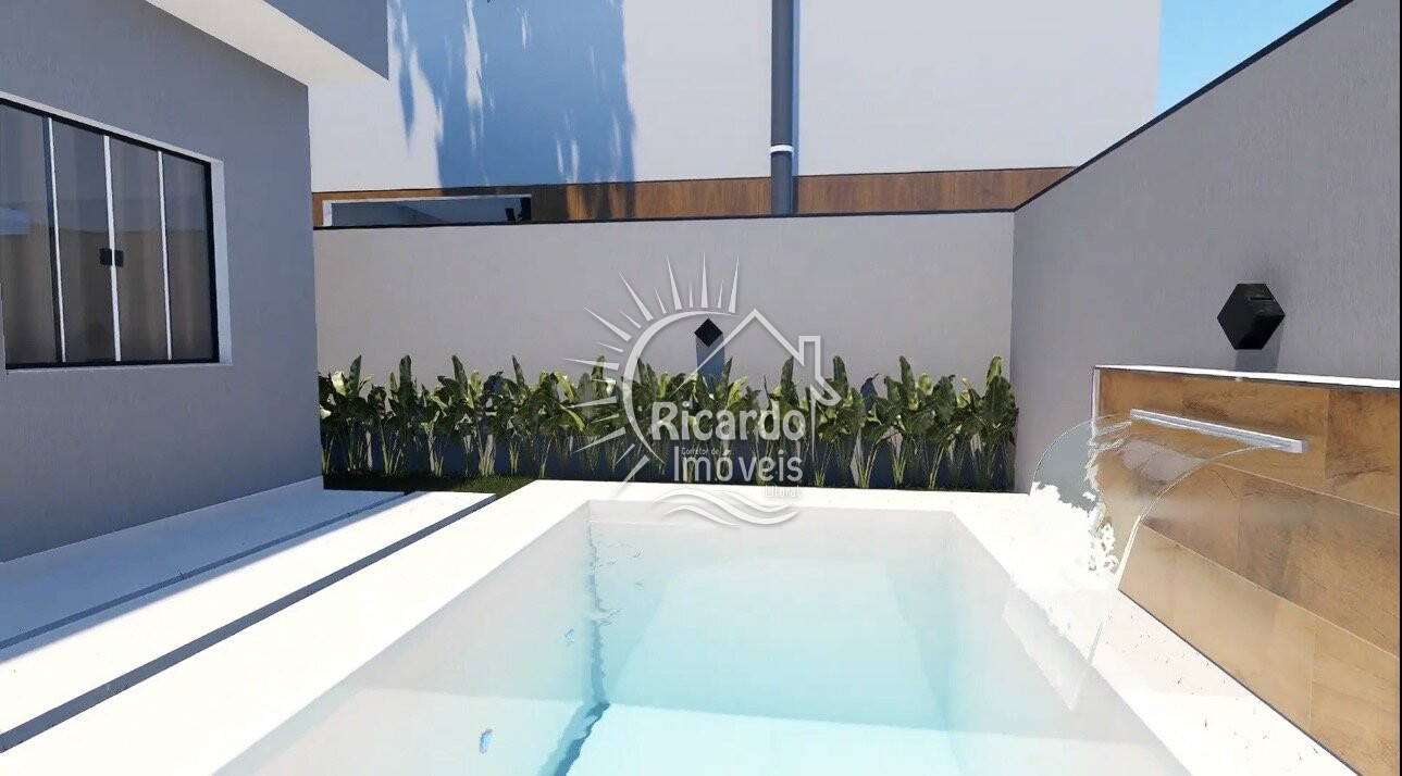 Casa, 3 quartos - Foto 17