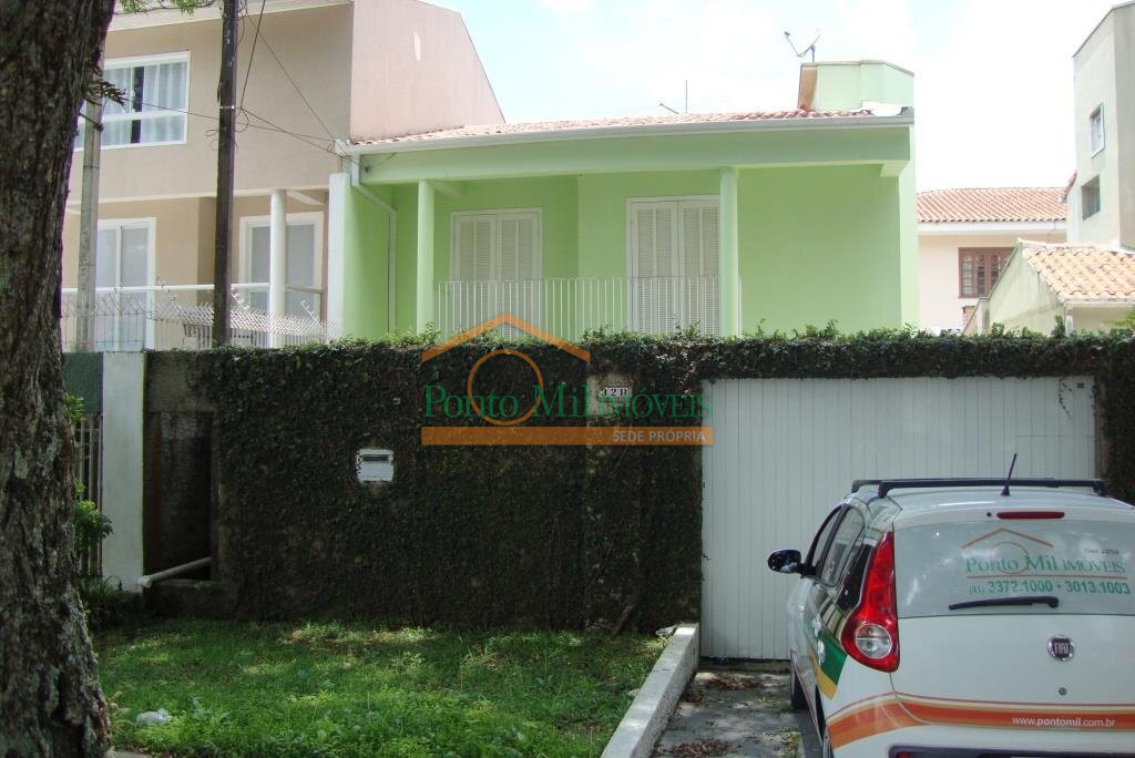 Casa comercial à venda em Santa Felicidade, Curitiba — Portal Chave Fácil