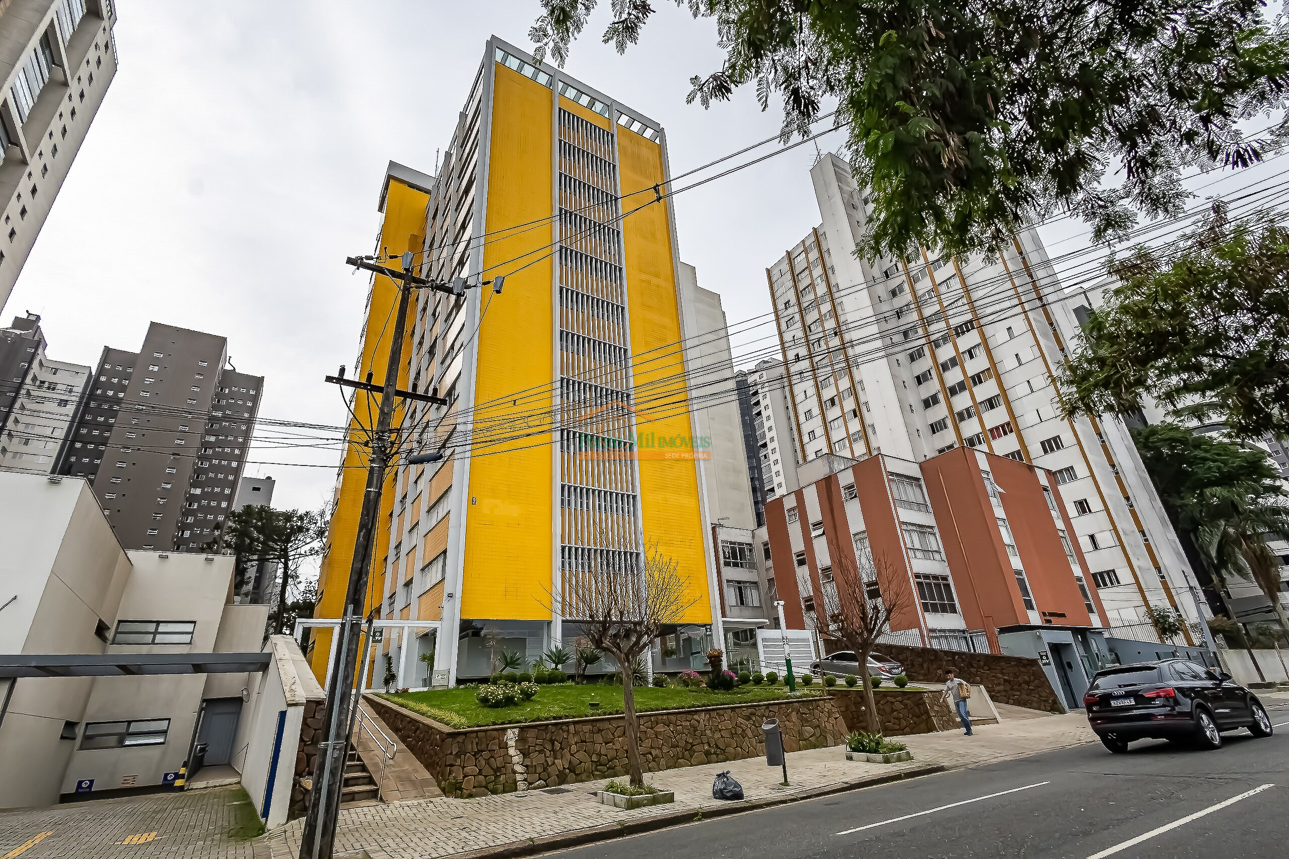 Apartamento comercial à venda em Batel, Curitiba — Portal Chave Fácil