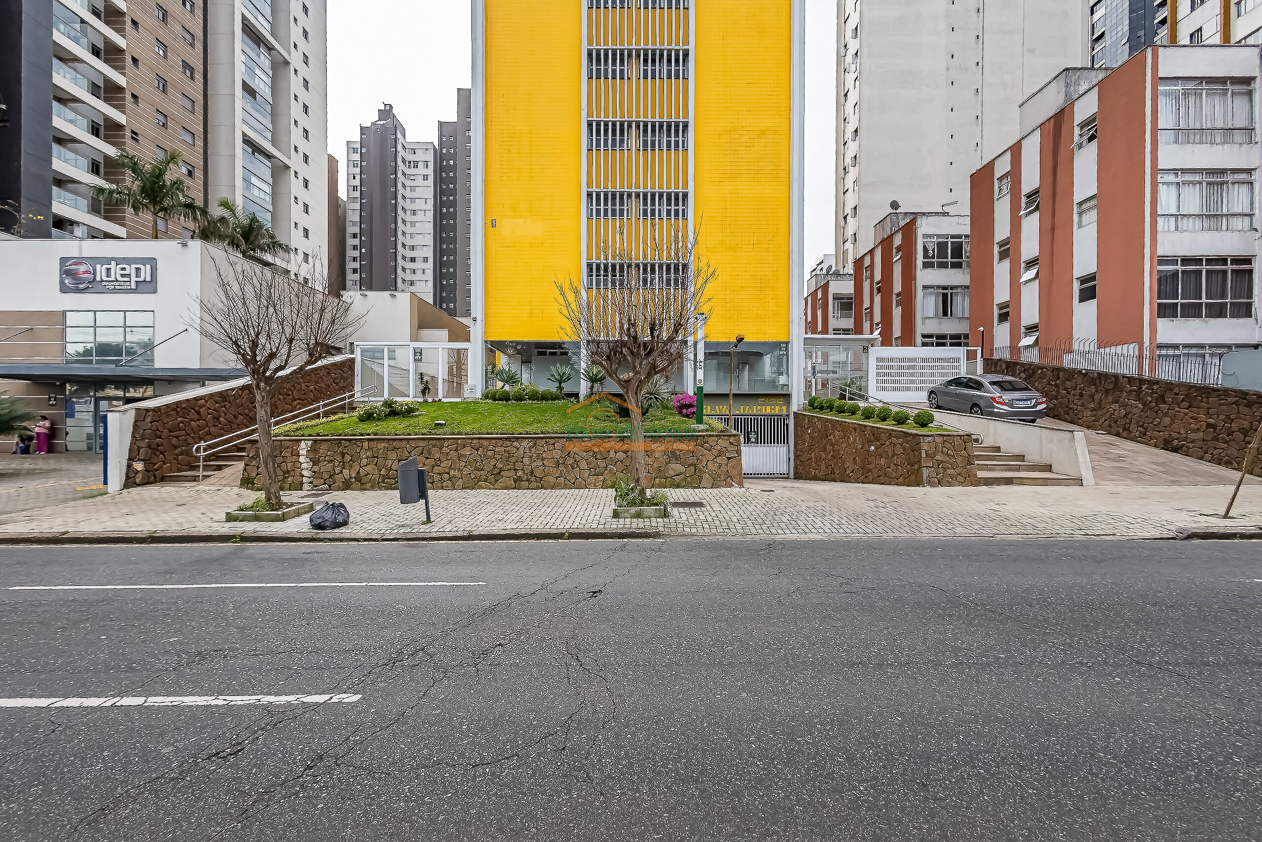 Apartamento comercial à venda em Batel, Curitiba — Portal Chave Fácil