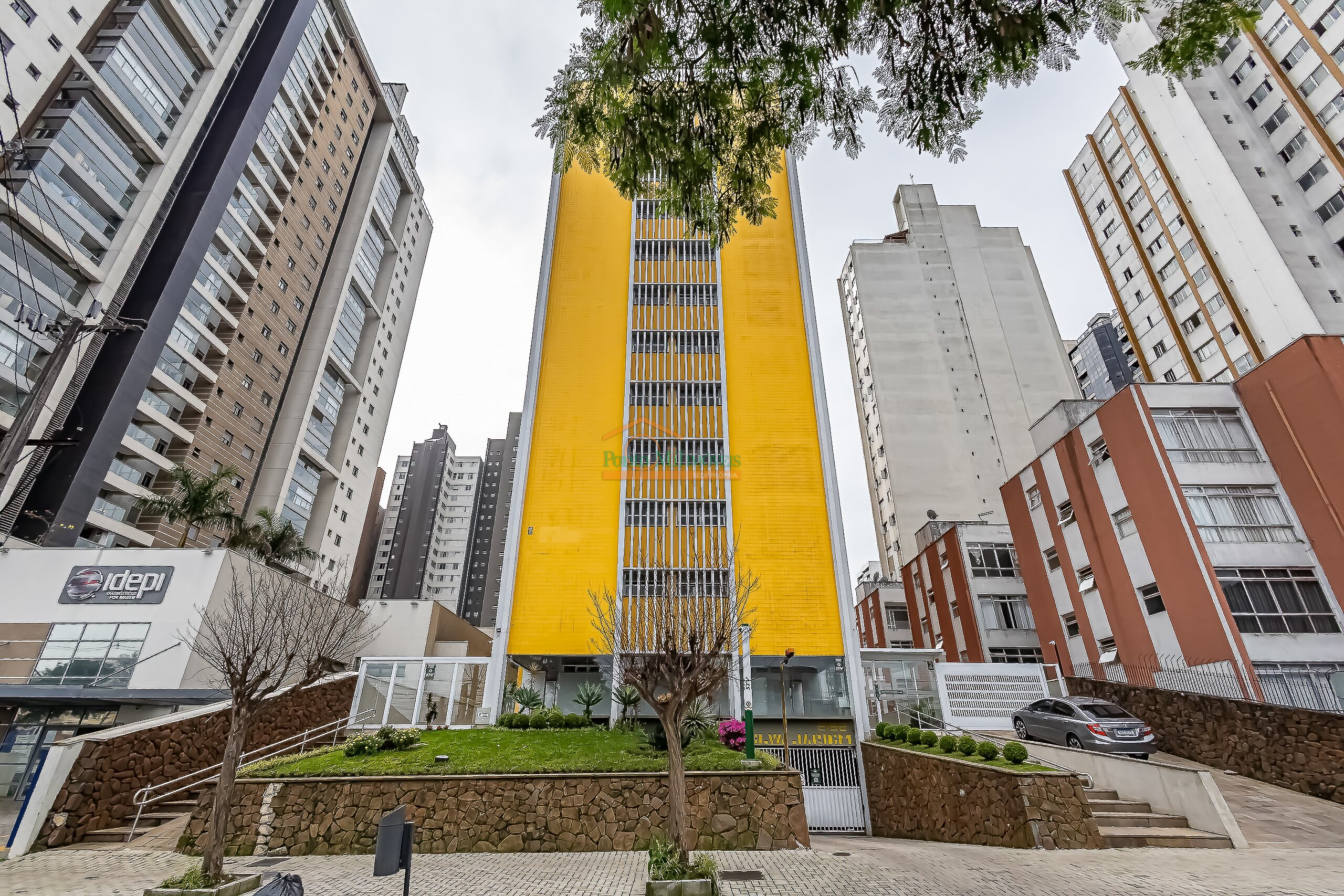 Apartamento comercial à venda em Batel, Curitiba — Portal Chave Fácil