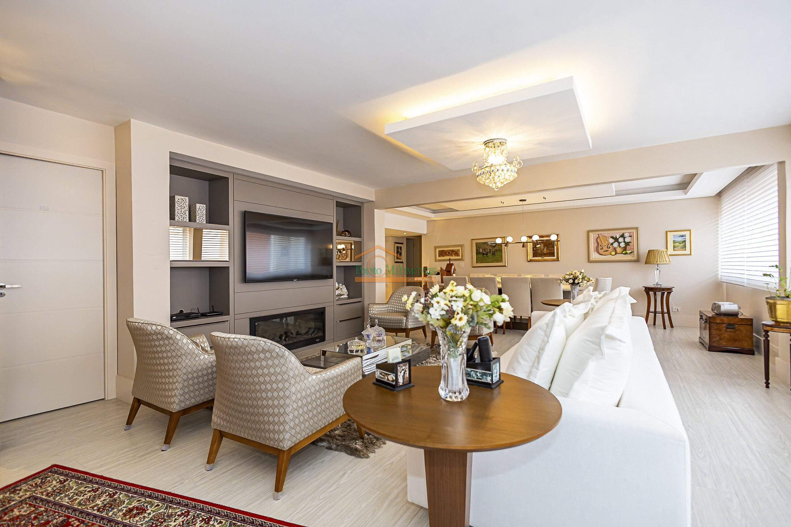 Apartamento comercial à venda em Batel, Curitiba — Portal Chave Fácil