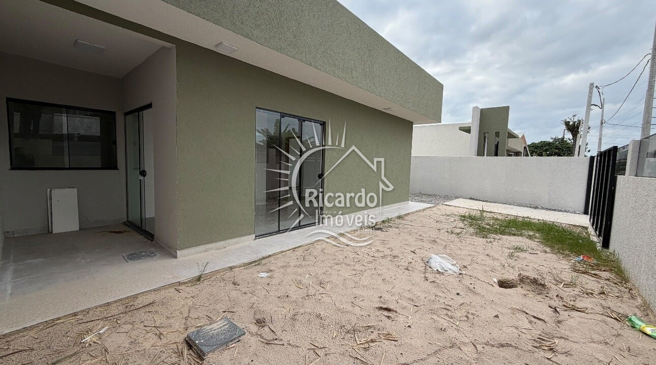 Casa, 2 quartos, 54 m² - Foto 1