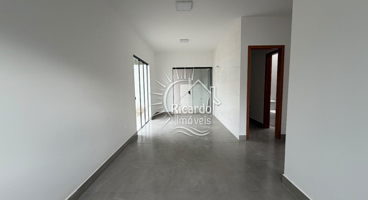 Casa, 2 quartos, 54 m² - Foto 2