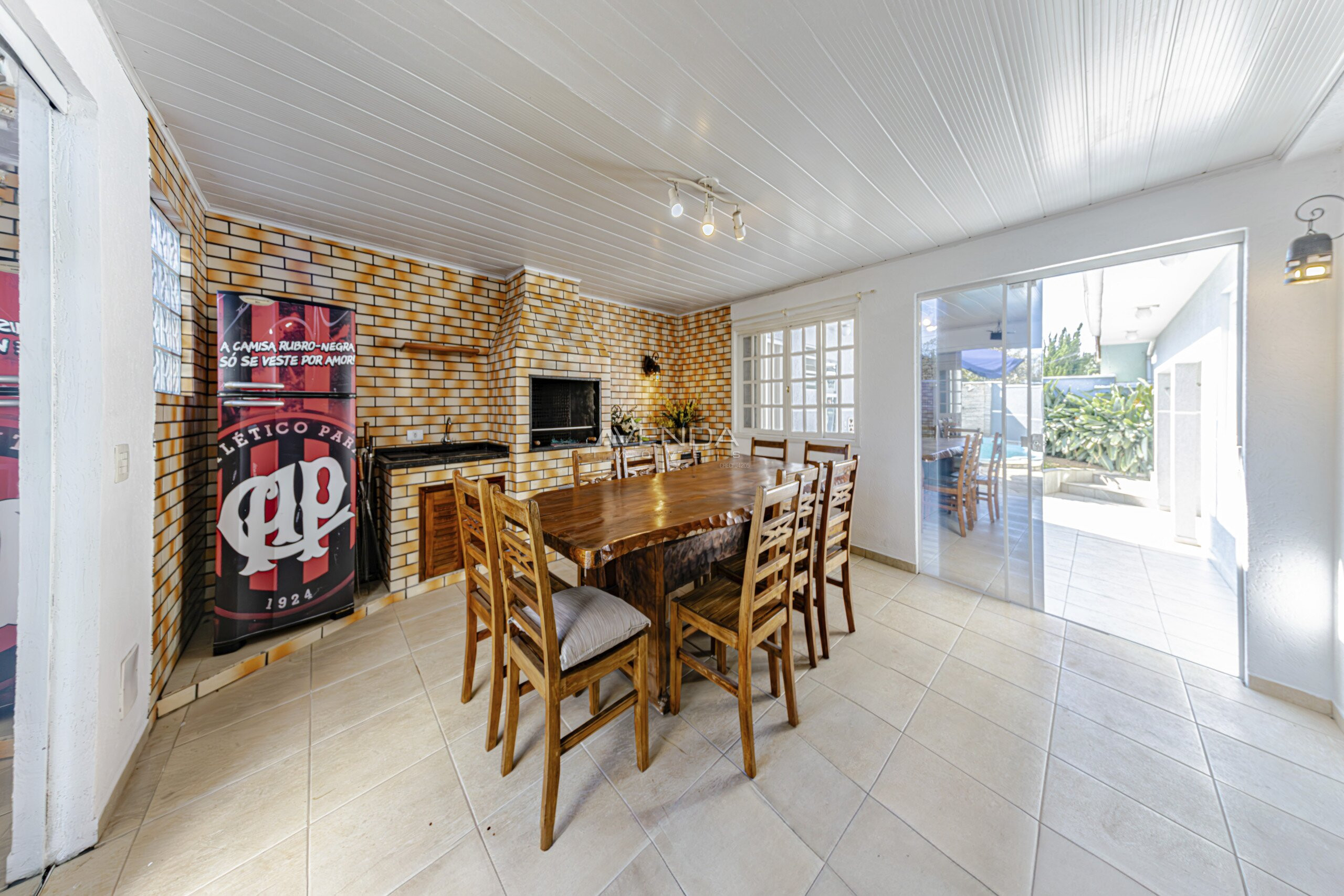 Casa, 4 quartos, 248 m² - Foto 8