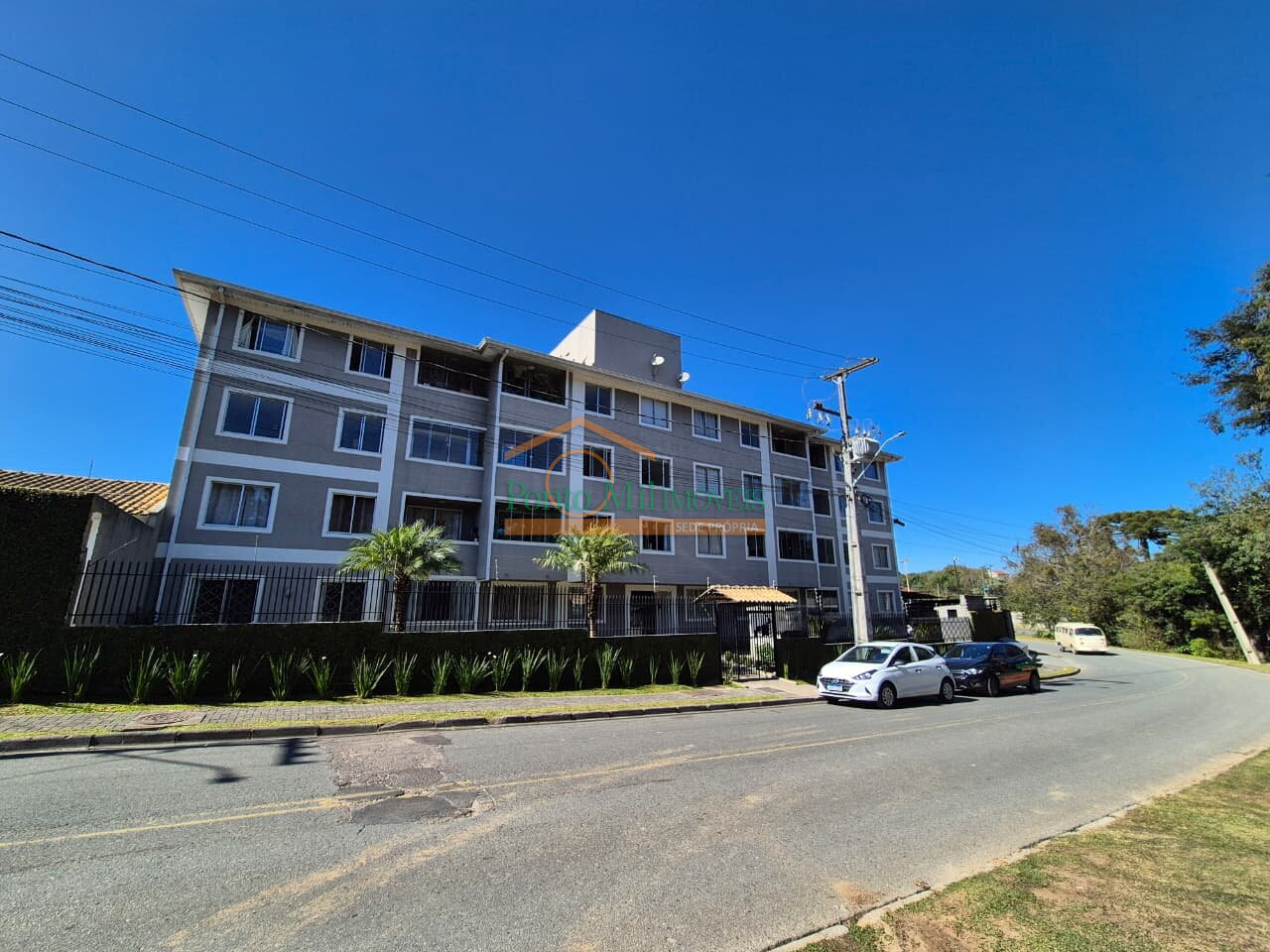 Apartamento comercial à venda em Planta Almirante, Almirante Tamandaré — Portal Chave Fácil