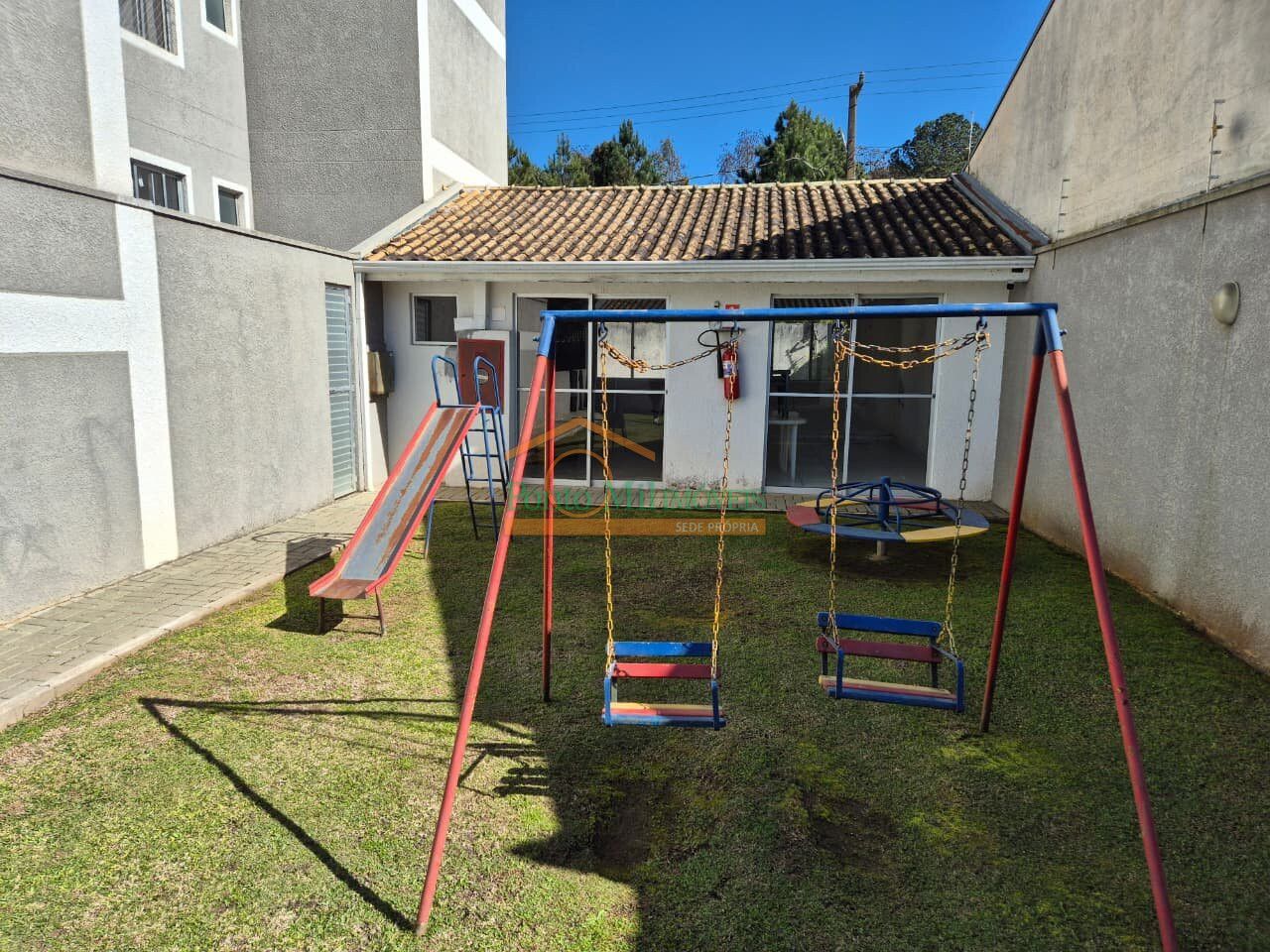 Apartamento comercial à venda em Planta Almirante, Almirante Tamandaré — Portal Chave Fácil