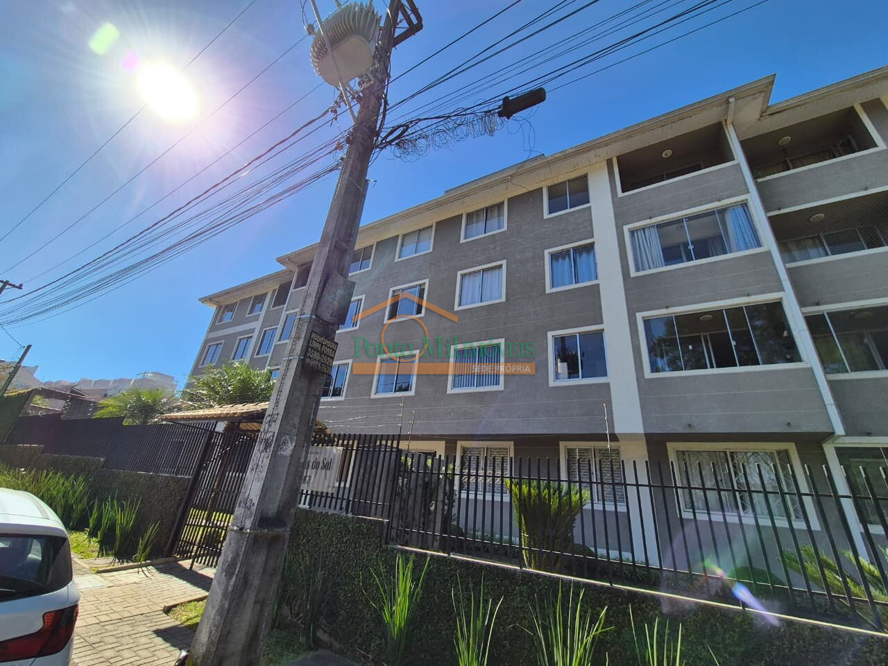 Apartamento comercial à venda em Planta Almirante, Almirante Tamandaré — Portal Chave Fácil