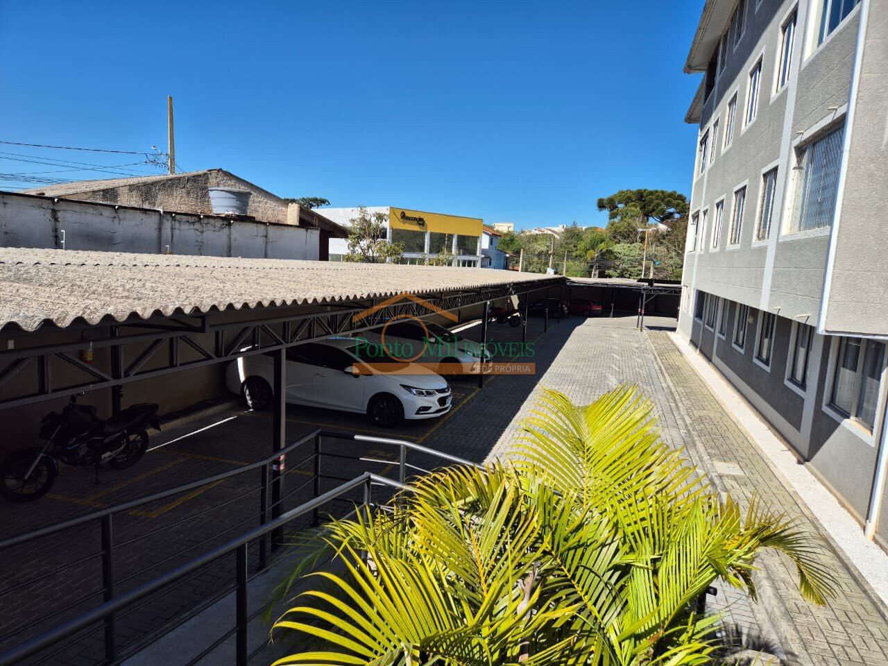 Apartamento comercial à venda em Planta Almirante, Almirante Tamandaré — Portal Chave Fácil