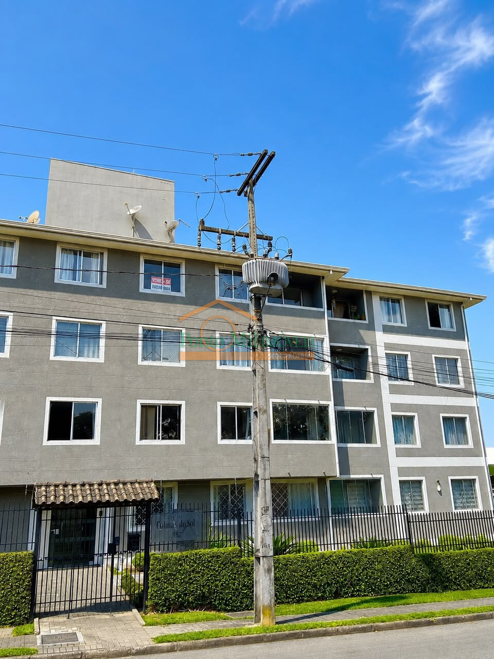 Apartamento comercial à venda em Planta Almirante, Almirante Tamandaré — Portal Chave Fácil