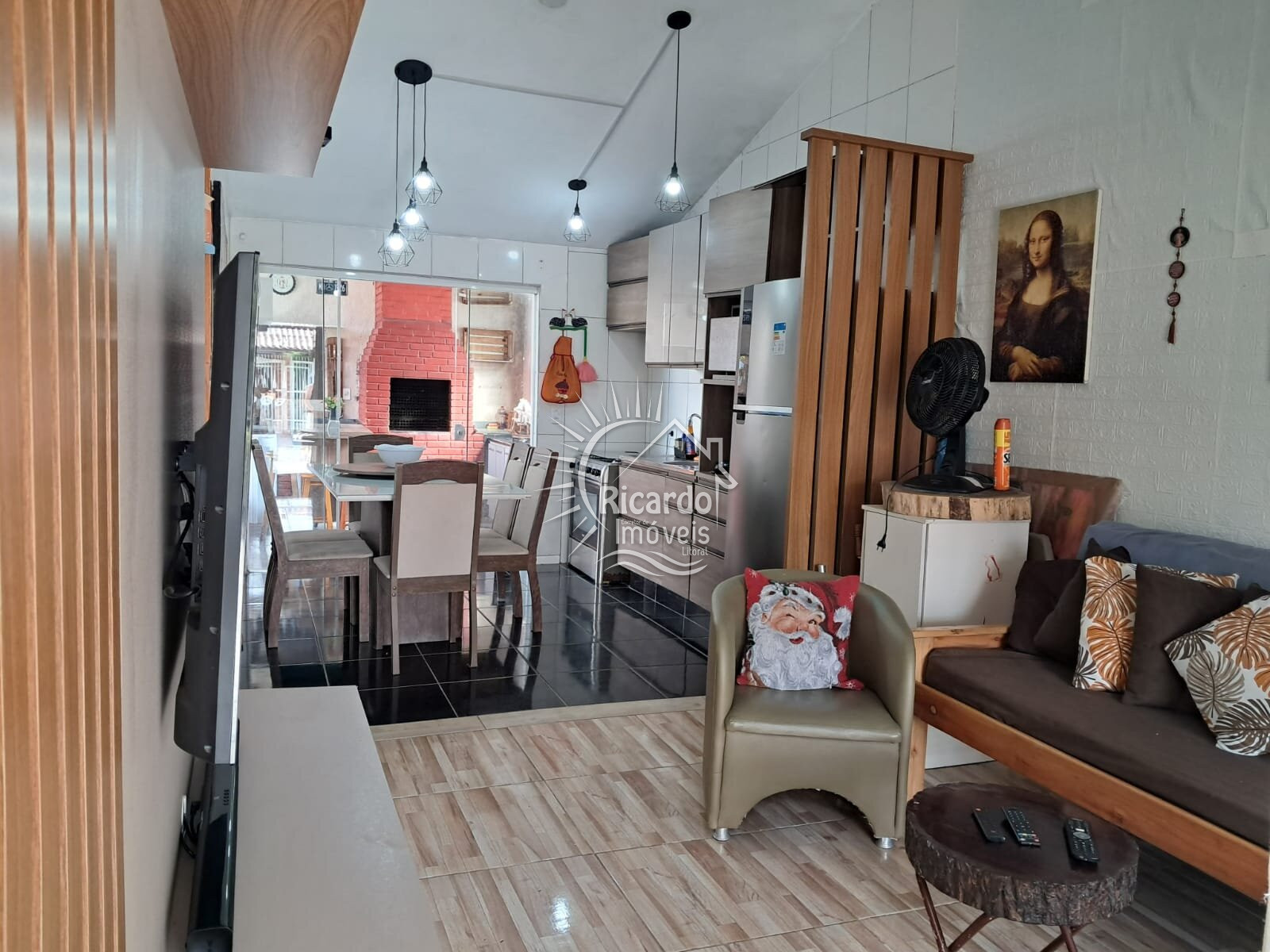 Casa, 2 quartos - Foto 6