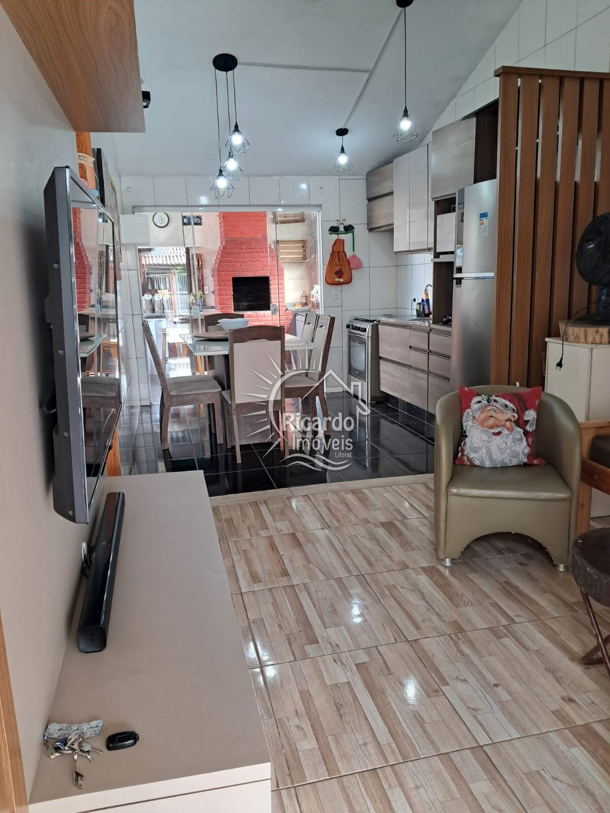 Casa, 2 quartos - Foto 5