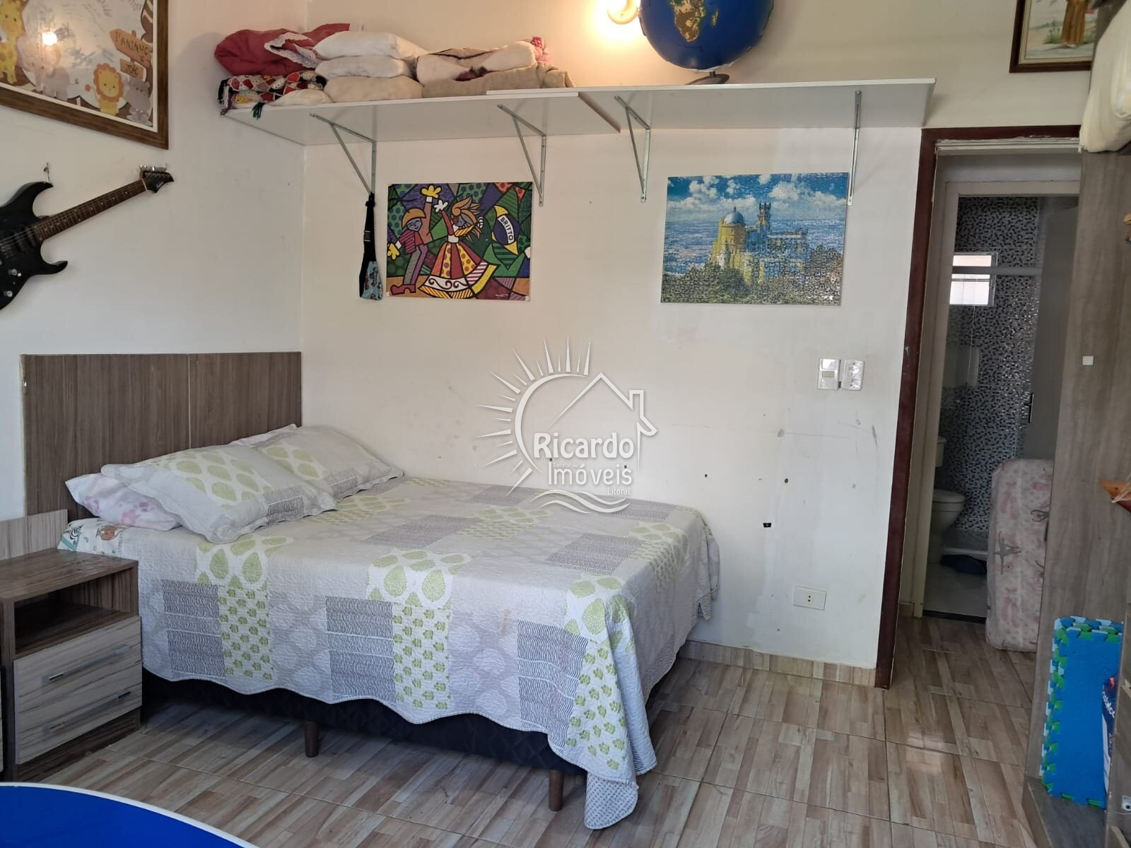 Casa, 2 quartos - Foto 19