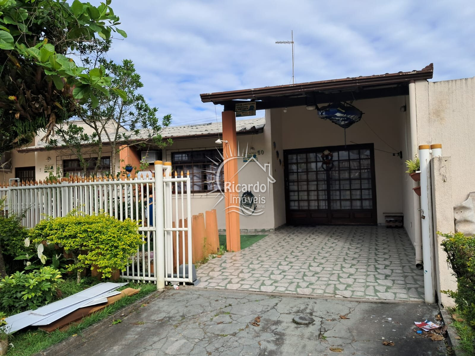 Casa, 2 quartos - Foto 2