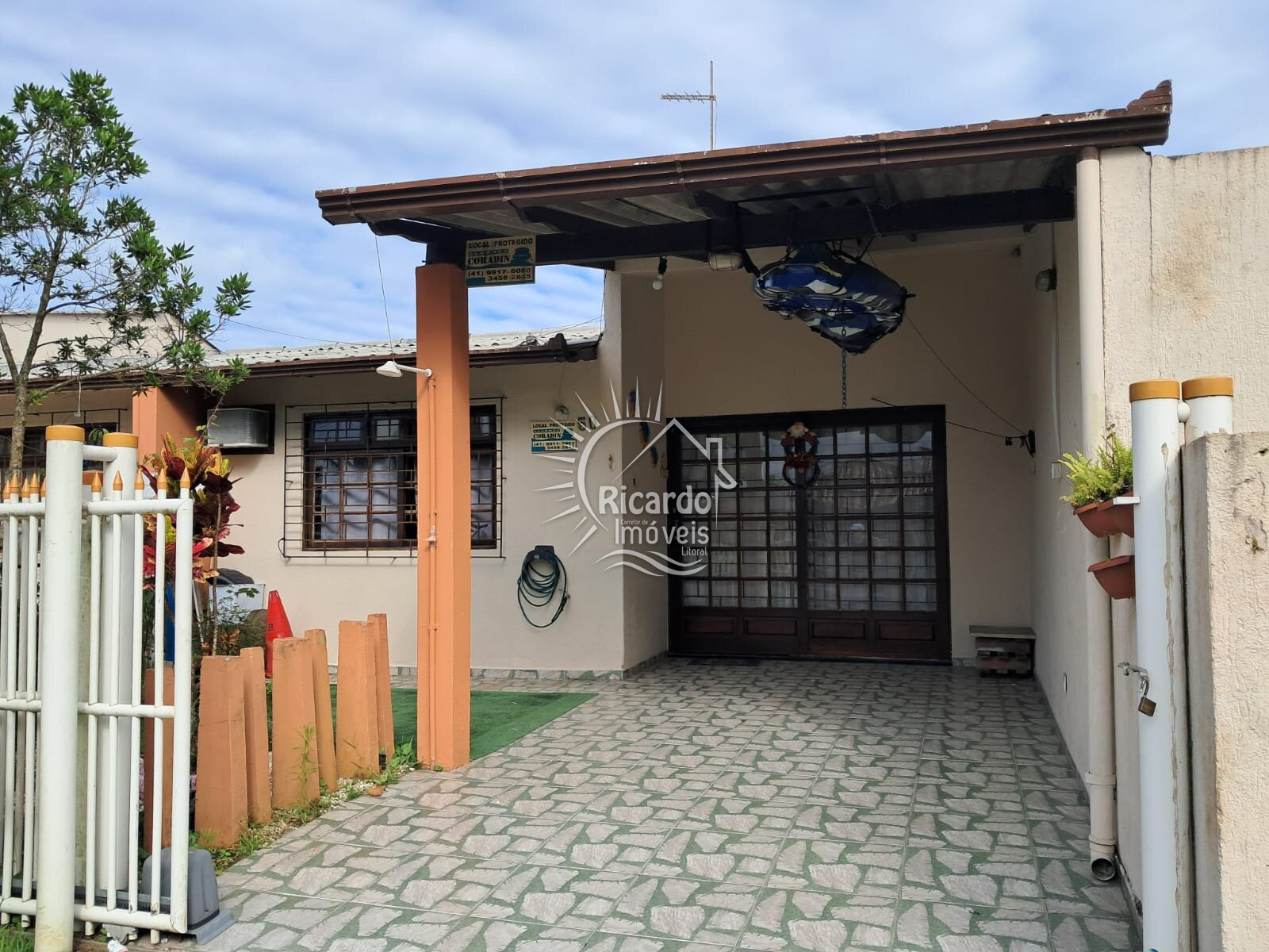 Casa, 2 quartos - Foto 1