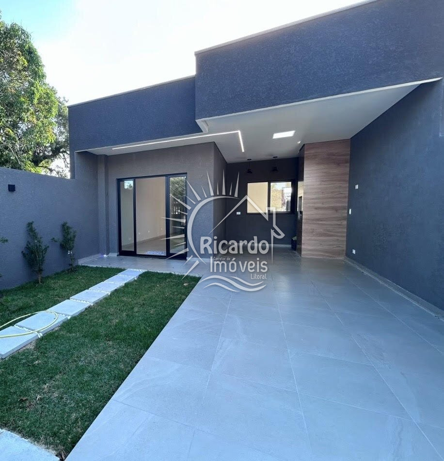 Casa, 3 quartos, 87 m² - Foto 1