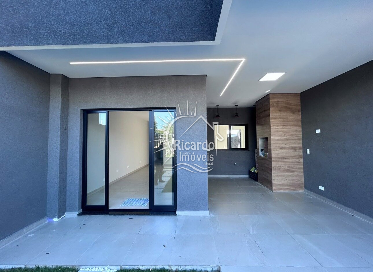 Casa, 3 quartos, 87 m² - Foto 2