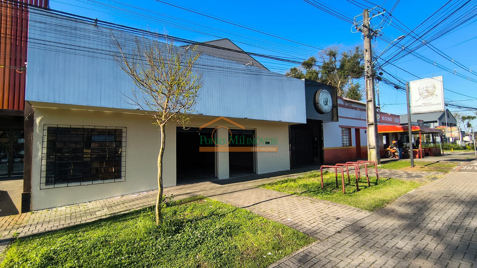 Casa para alugar em Santa Felicidade, Curitiba — Portal Chave Fácil