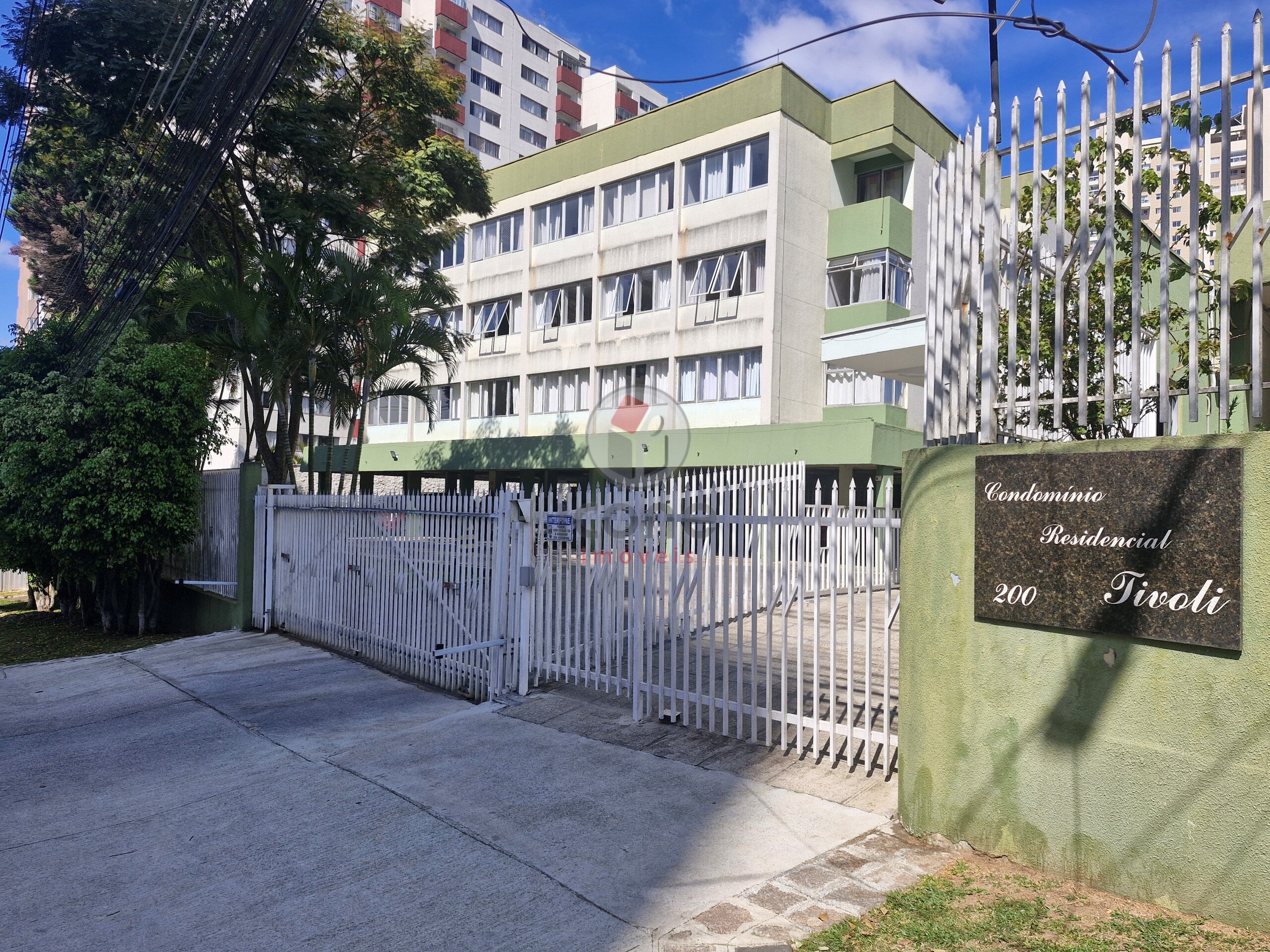 Apartamento para alugar em Portão, Curitiba — Portal Chave Fácil