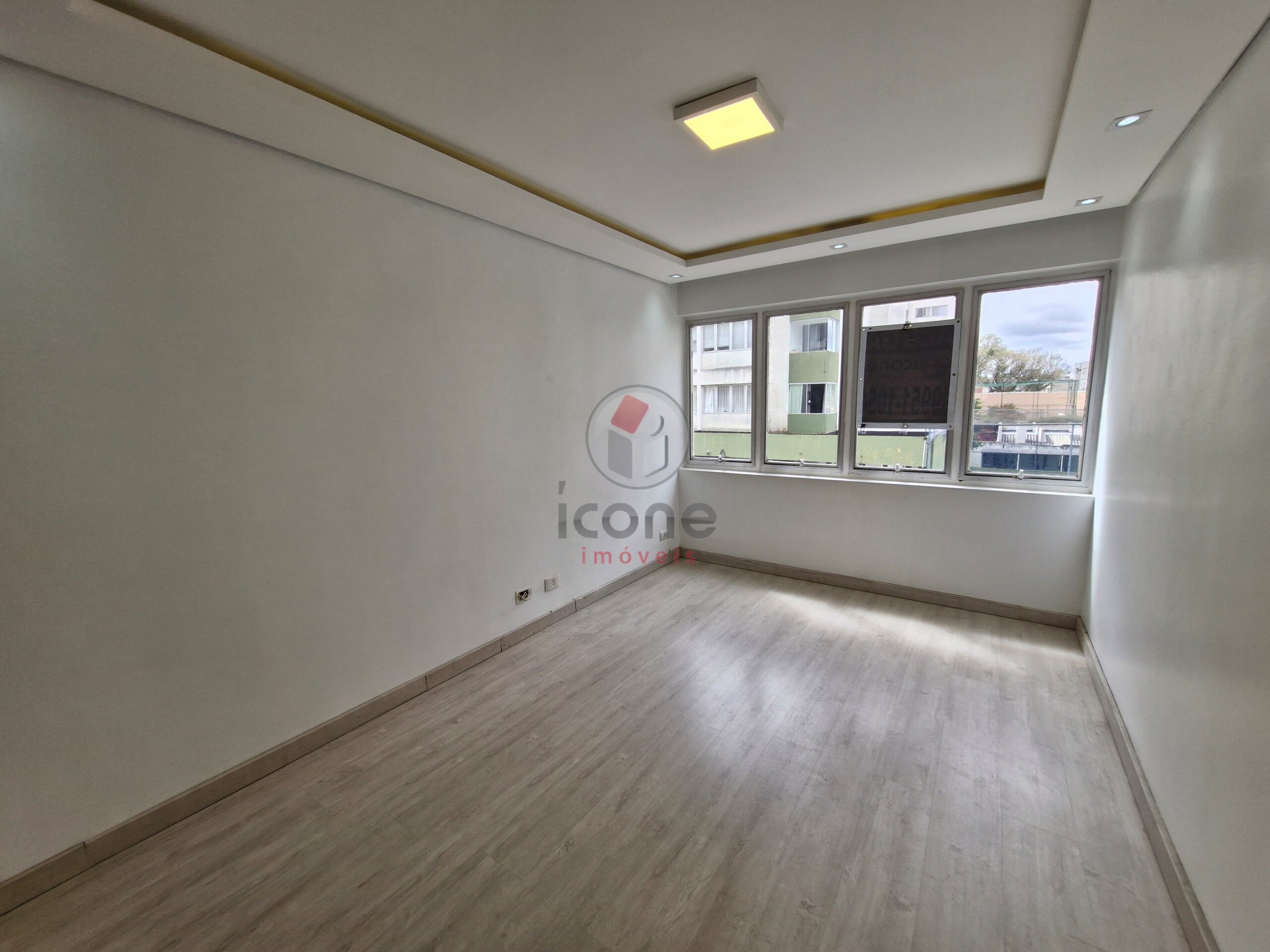 Apartamento para alugar em Portão, Curitiba — Portal Chave Fácil
