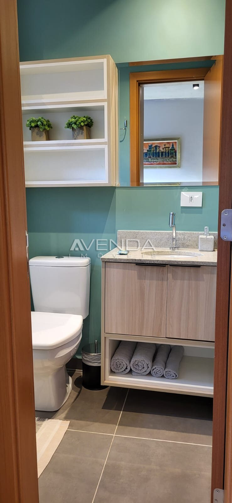 Apartamento, 1 quarto, 25 m² - Foto 4