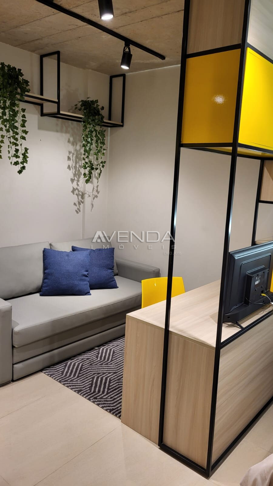 Apartamento, 1 quarto, 25 m² - Foto 5