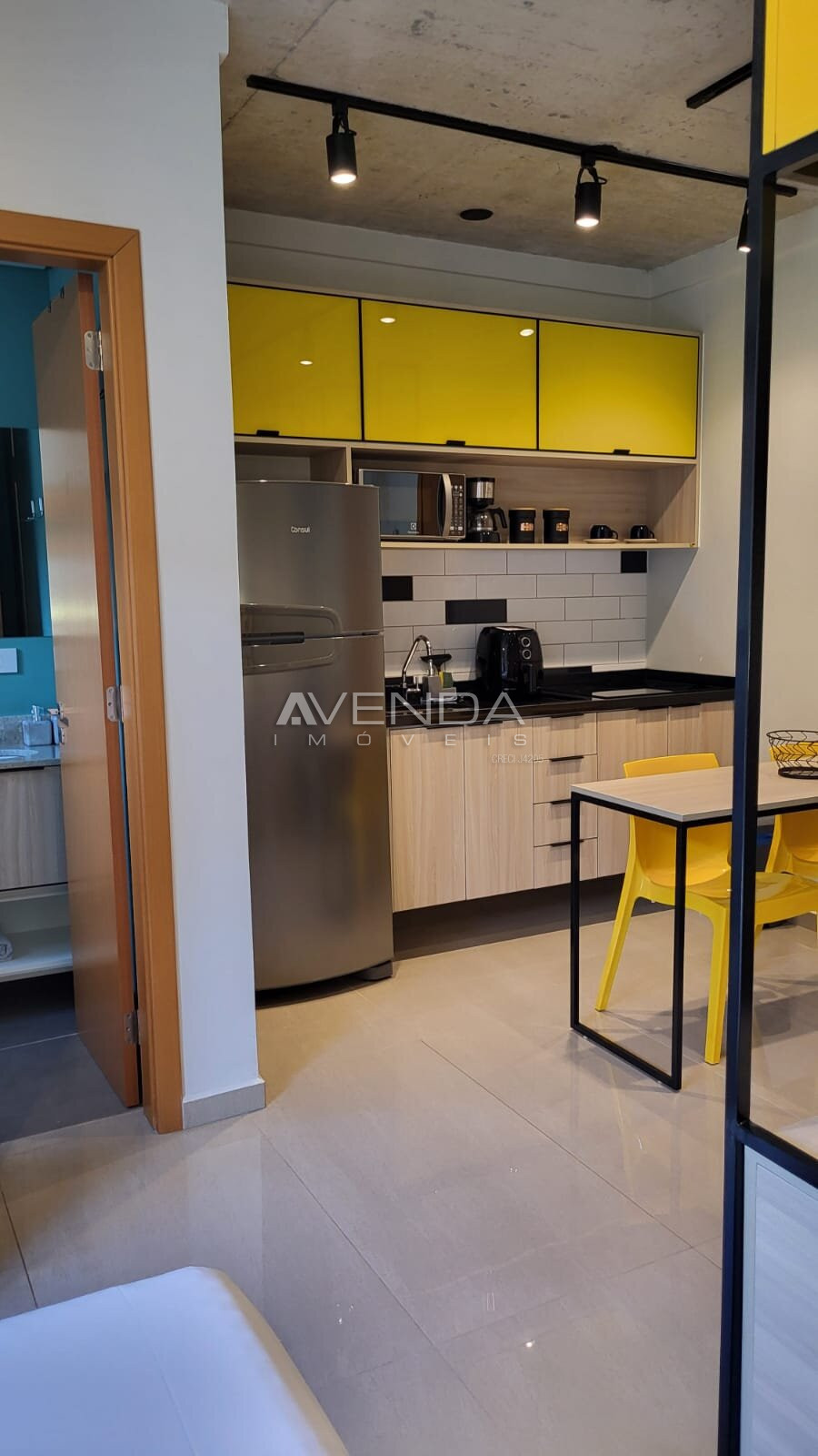 Apartamento, 1 quarto, 25 m² - Foto 6