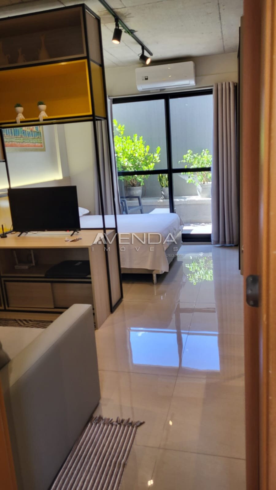 Apartamento, 1 quarto, 25 m² - Foto 7