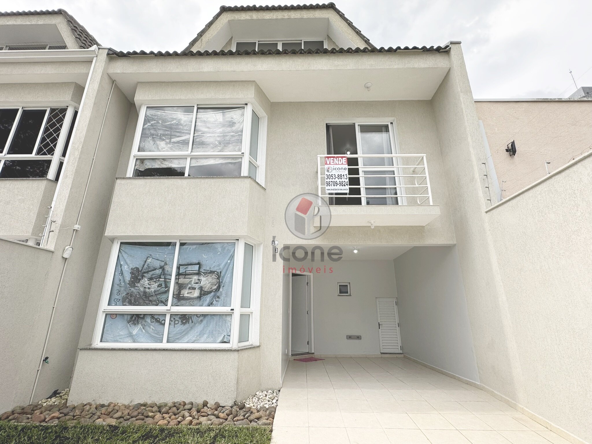 Casa para alugar em Portão, Curitiba — Portal Chave Fácil