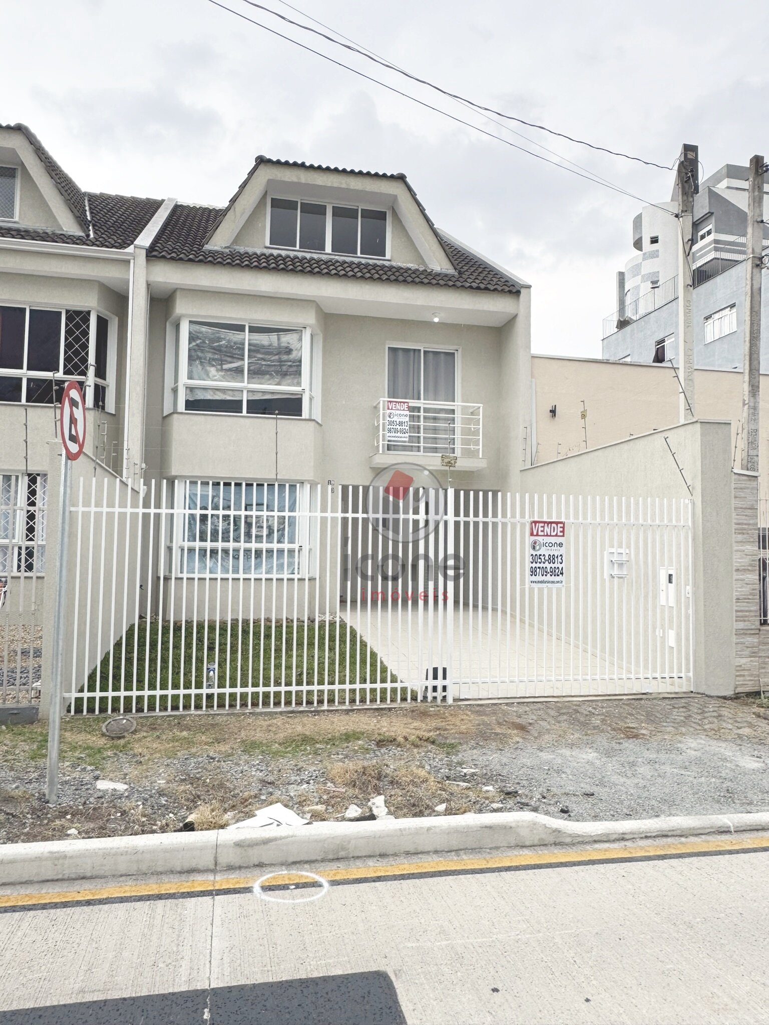 Casa para alugar em Portão, Curitiba — Portal Chave Fácil