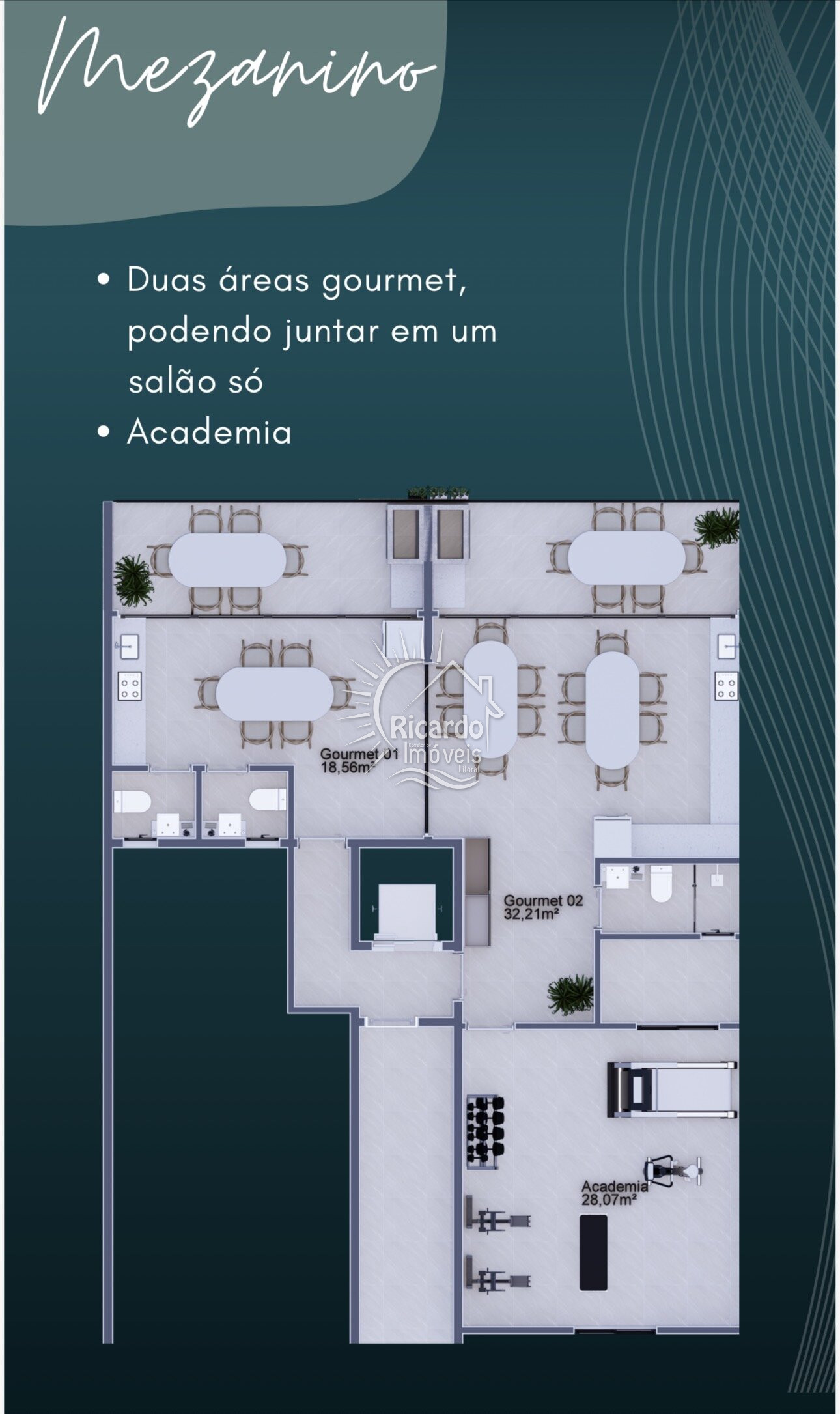 Apartamento, 4 quartos, 116 m² - Foto 7