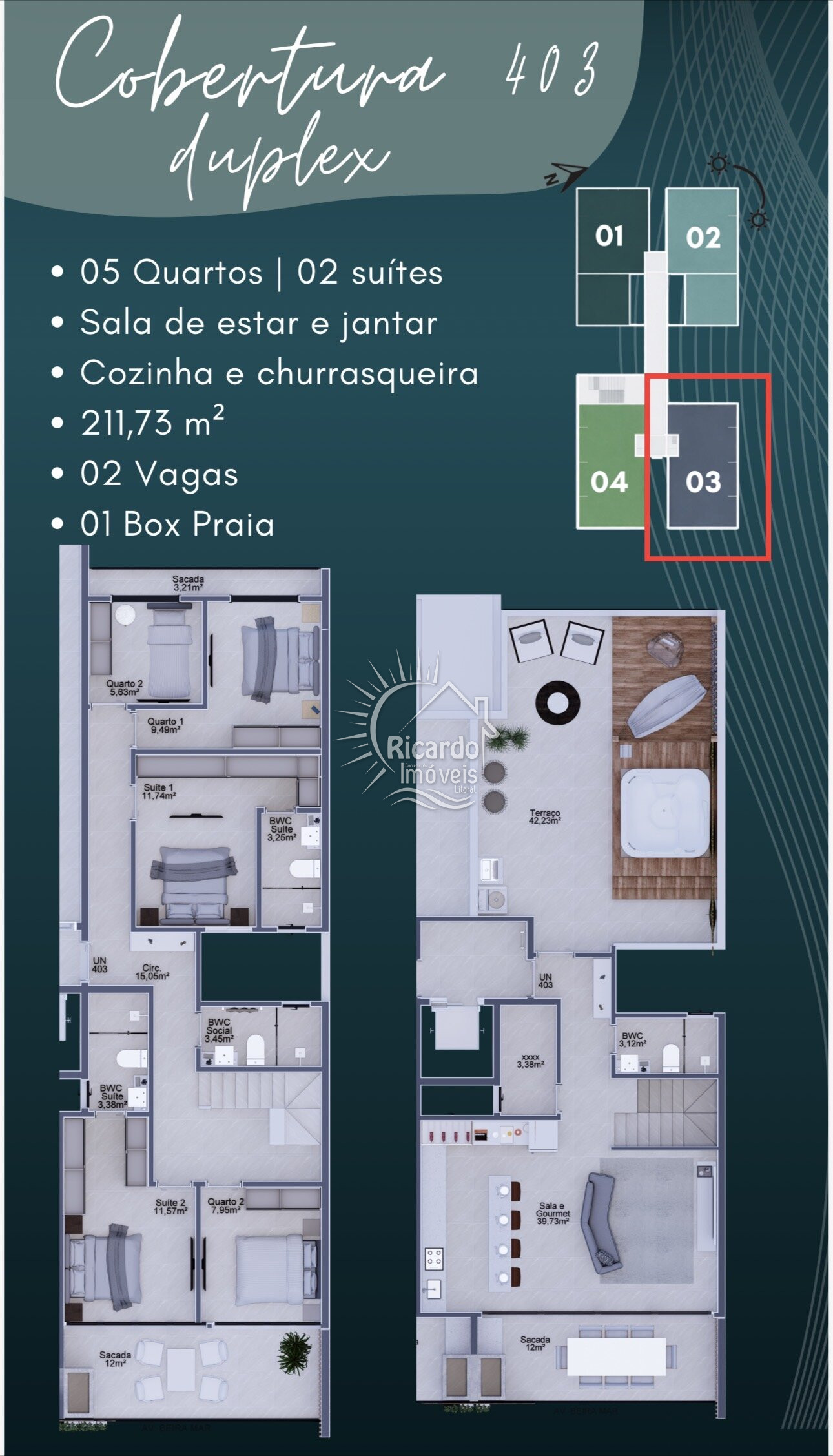 Apartamento, 4 quartos, 116 m² - Foto 13