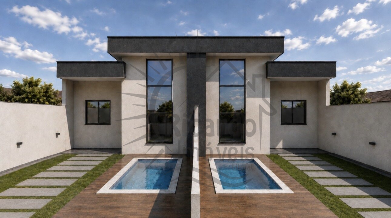 Casa, 3 quartos, 80 m² - Foto 2