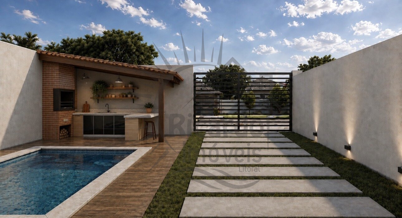Casa, 3 quartos, 80 m² - Foto 3