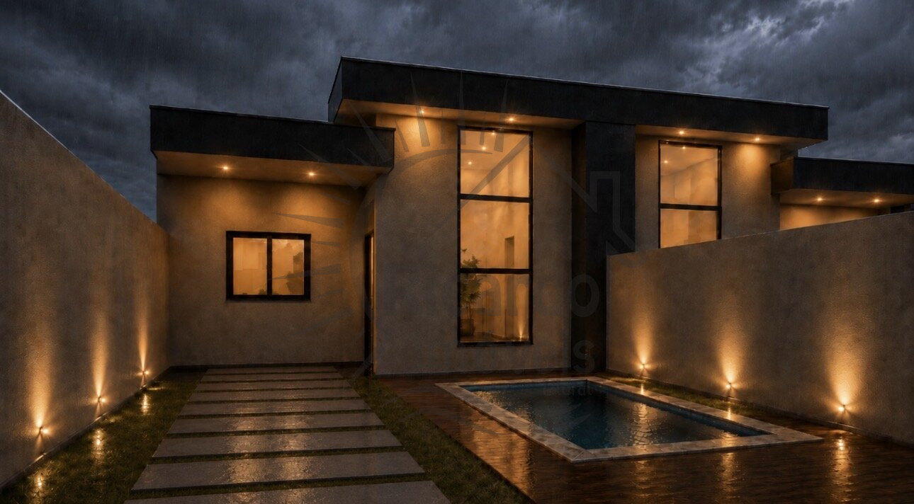 Casa, 3 quartos, 80 m² - Foto 7