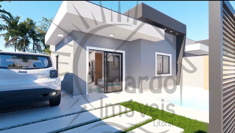 Casa, 2 quartos, 50 m² - Foto 1