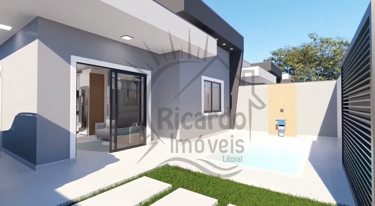 Casa, 2 quartos, 50 m² - Foto 2