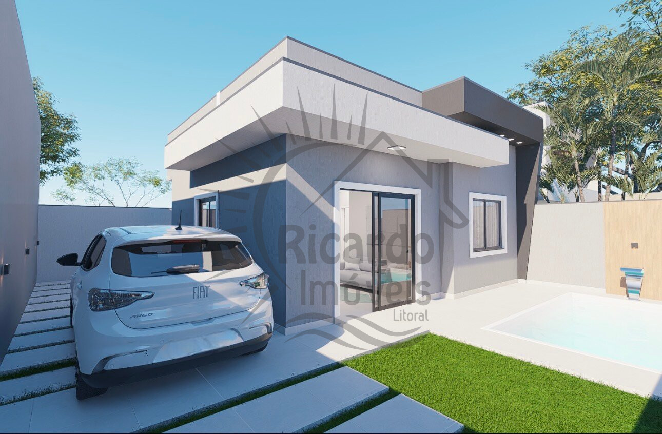 Casa, 2 quartos, 50 m² - Foto 3