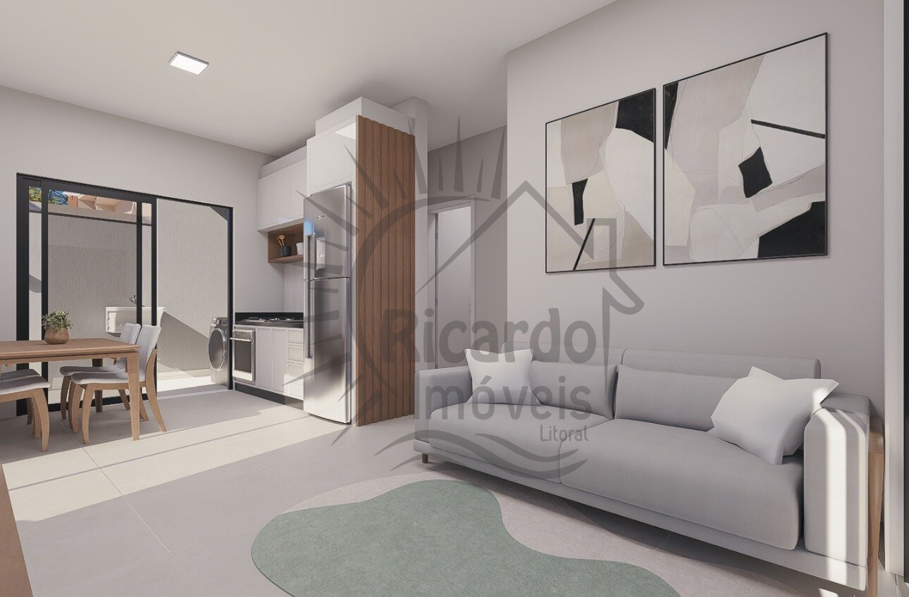 Casa, 2 quartos, 50 m² - Foto 4