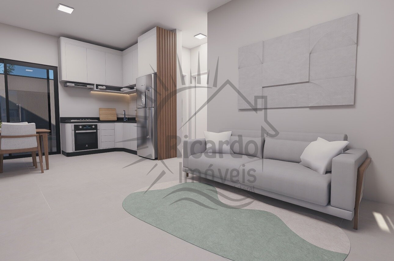 Casa, 2 quartos, 50 m² - Foto 5