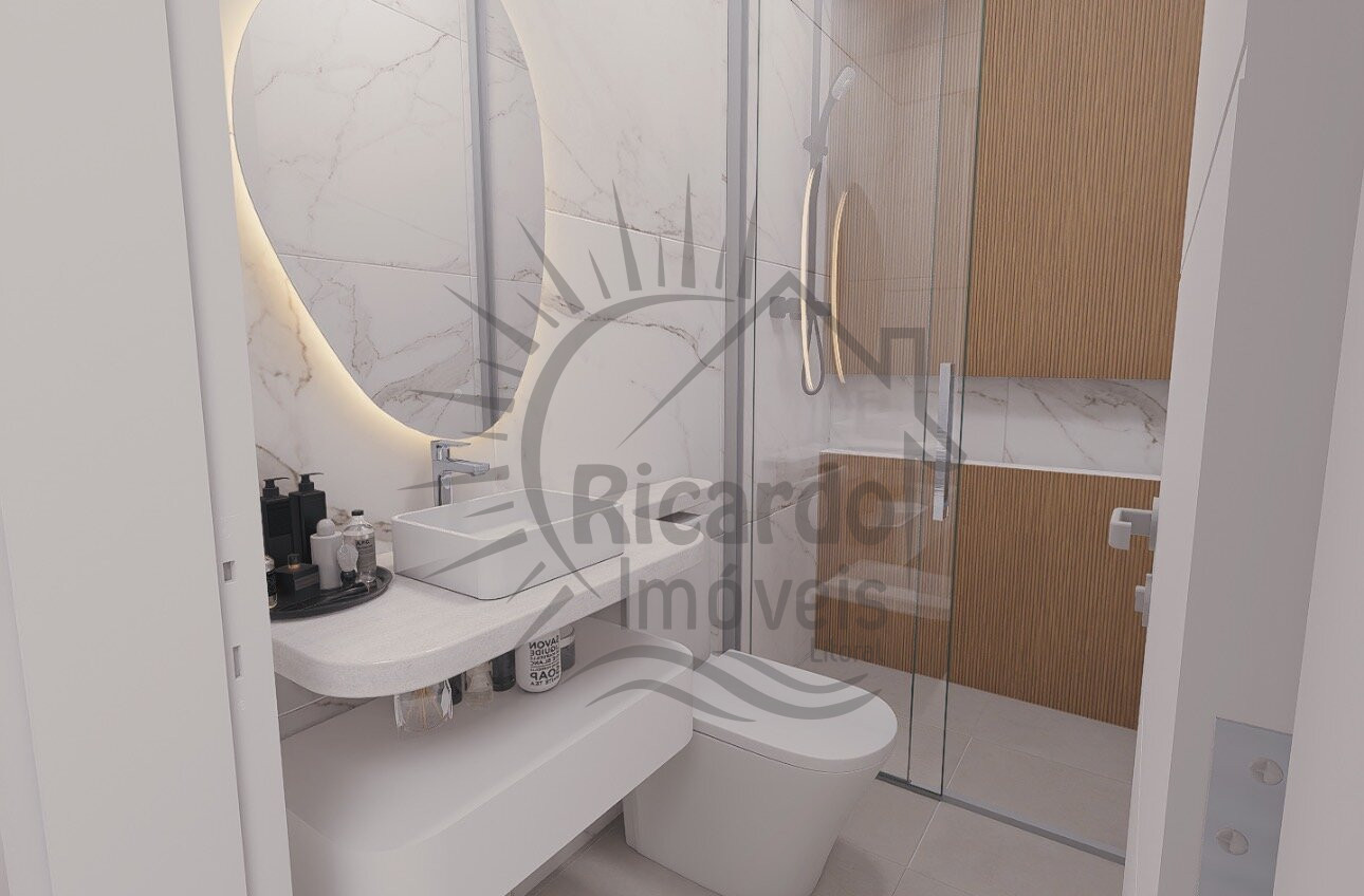 Casa, 2 quartos, 50 m² - Foto 8