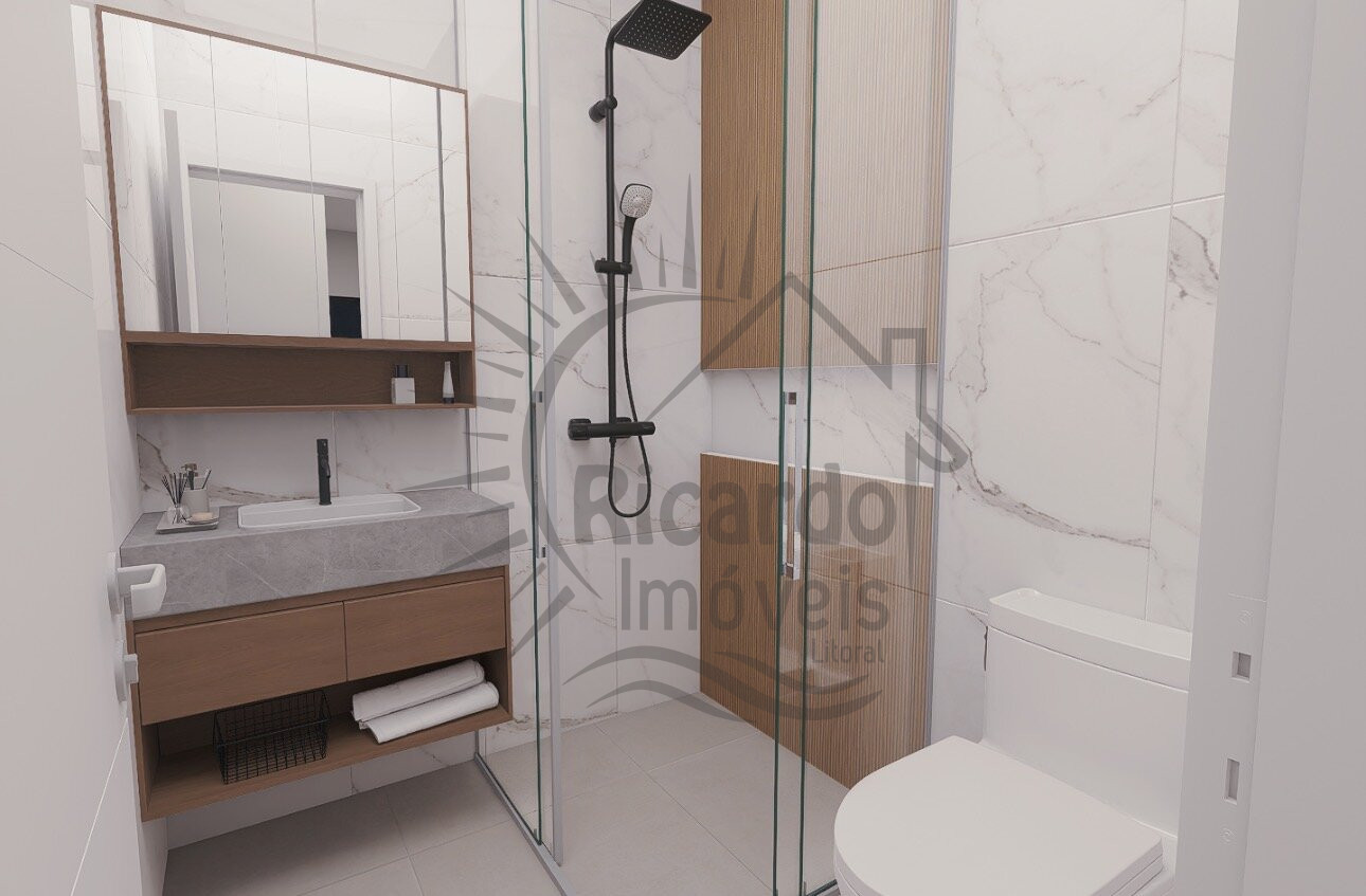 Casa, 2 quartos, 50 m² - Foto 12