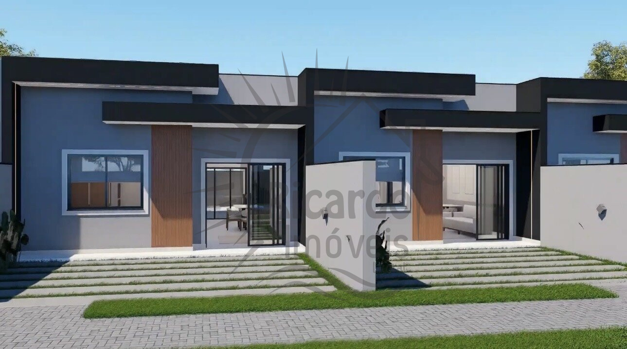 Casa, 2 quartos, 64 m² - Foto 2