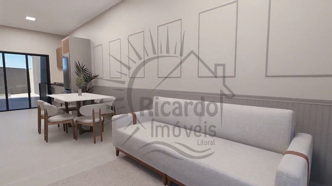 Casa, 2 quartos, 64 m² - Foto 3