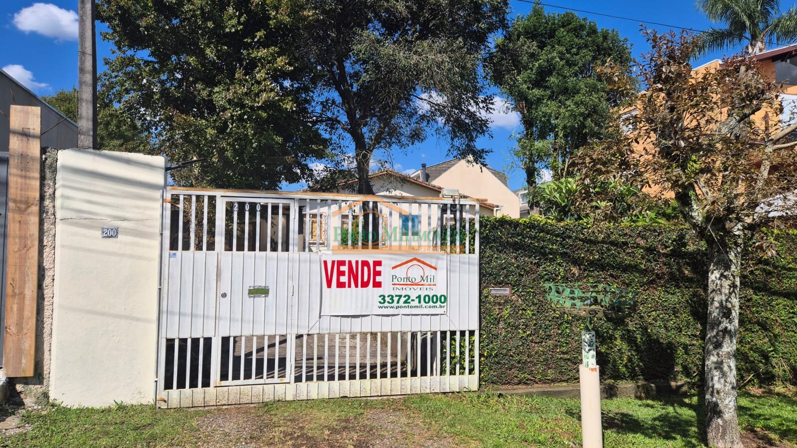 Casa comercial à venda em Santa Felicidade, Curitiba — Portal Chave Fácil