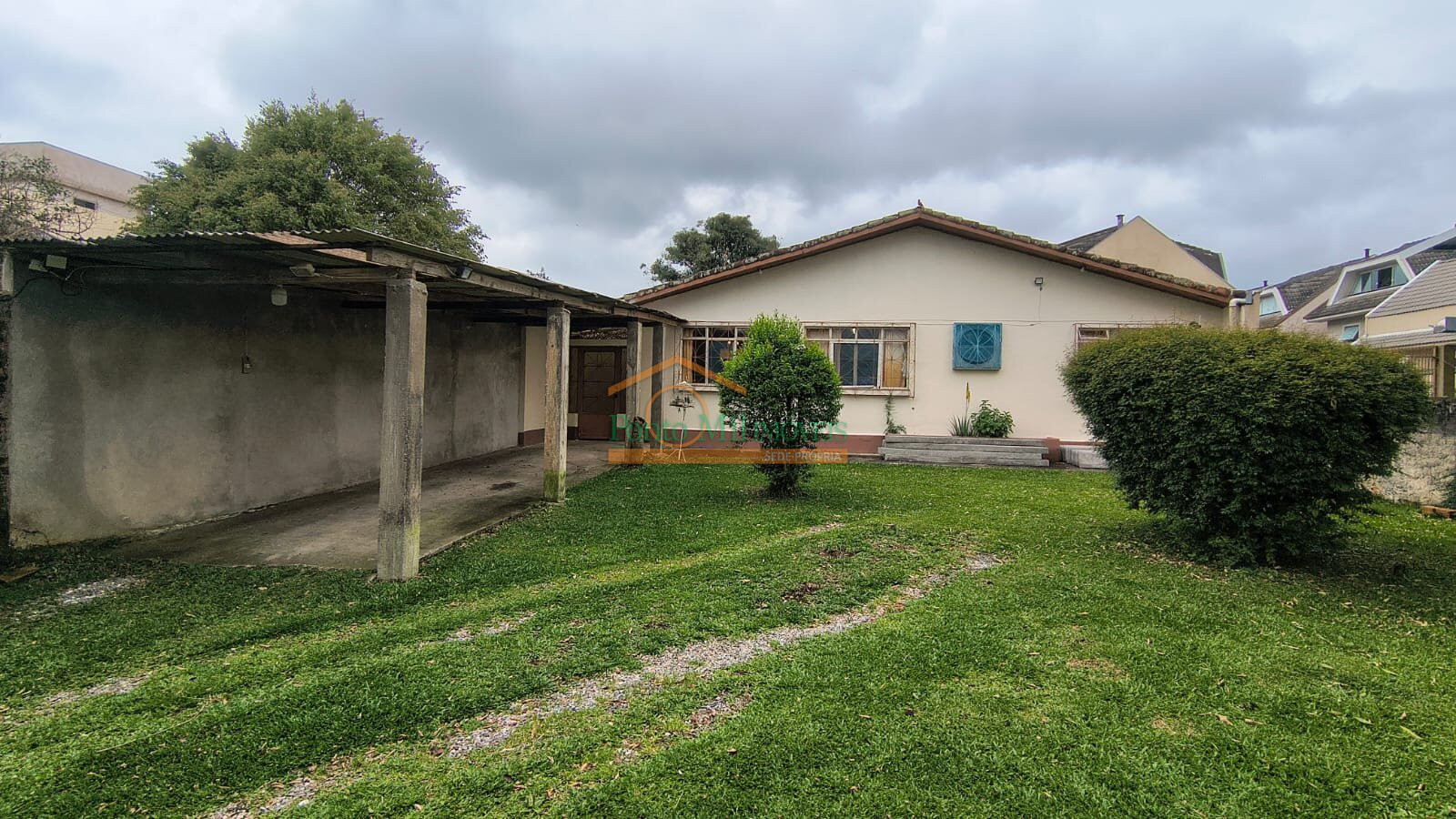 Casa comercial à venda em Santa Felicidade, Curitiba — Portal Chave Fácil