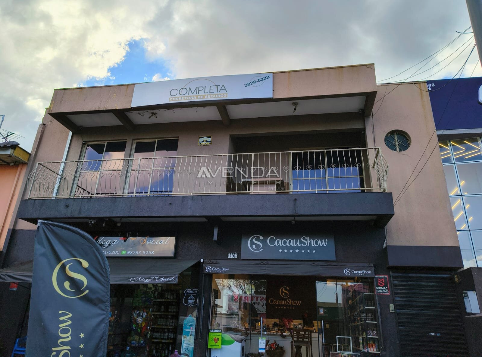 Sala-Conjunto, 139 m² - Foto 1