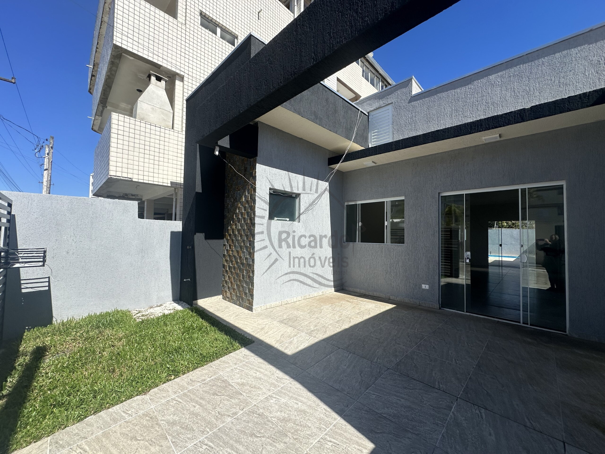 Casa, 3 quartos, 68 m² - Foto 1