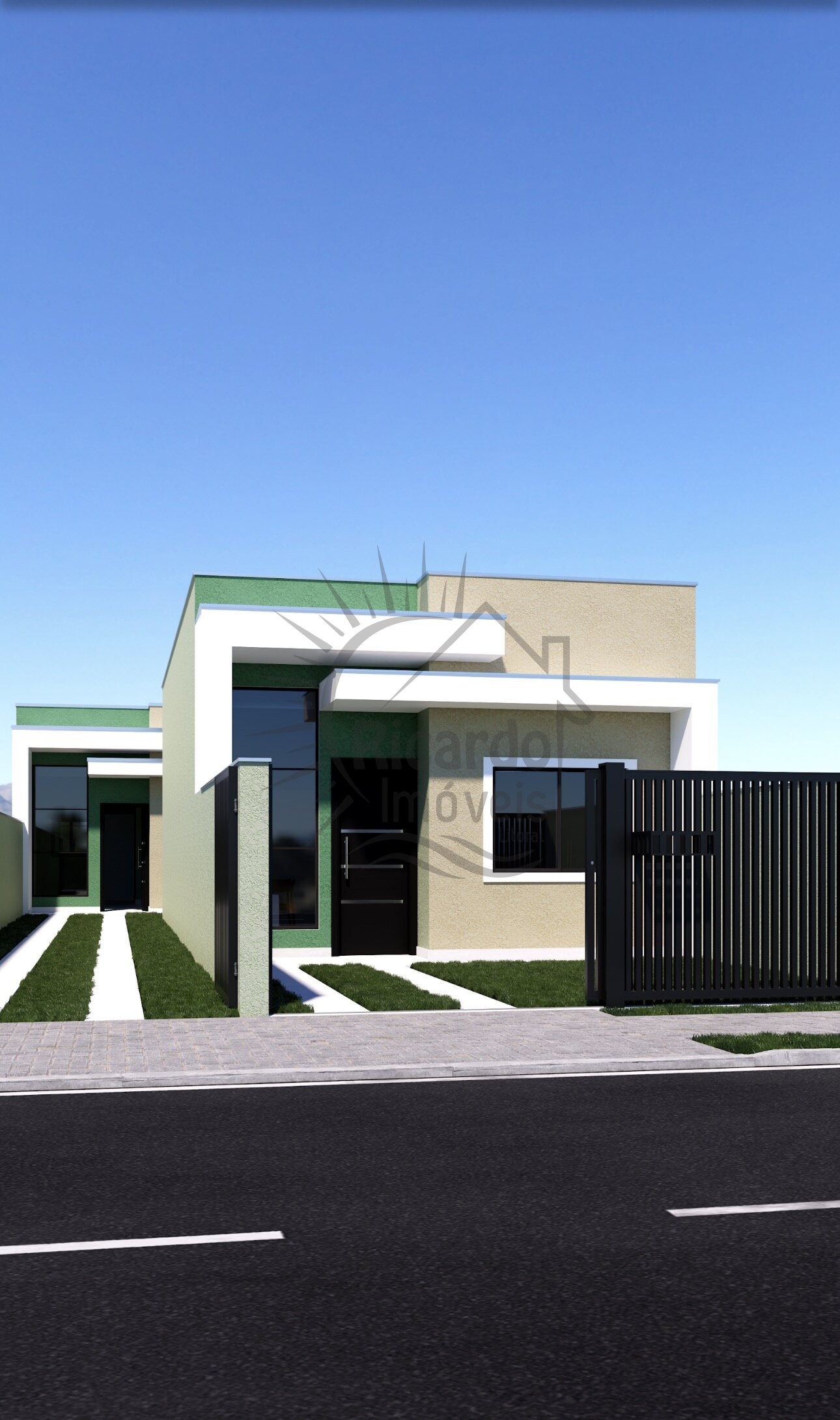 Casa, 2 quartos, 54 m² - Foto 5